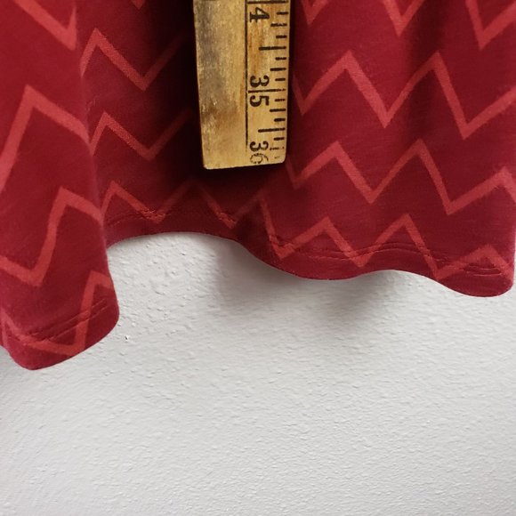 Torrid Her Universe Womens Size 3X Mary Poppins Red Cap Sleeve Dress - Picture 5 of 7